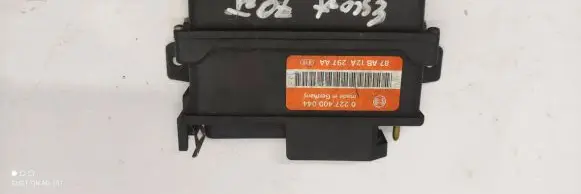 Ford Escort Engine control unit/module 0227400044