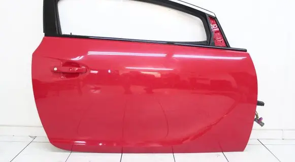 Door (2 Door Coupe)