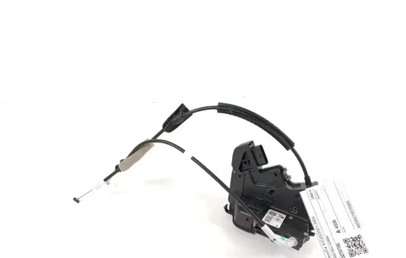 Citroen C4 X Front door lock 9832797780
