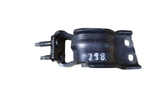 Volkswagen PASSAT B6 Tailgate/trunk/boot hinge 3C9827301