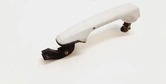 Front door exterior handle
