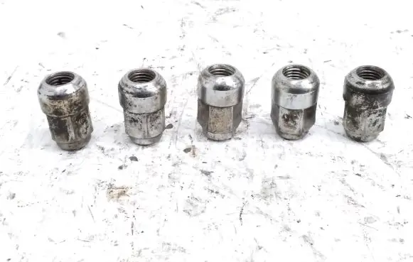 Honda CR-V Nuts/bolts 