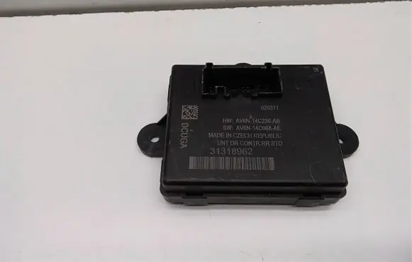 Volvo S60 Door control unit/module 31318962 AV6N14C236AB AV6N14C068AE
