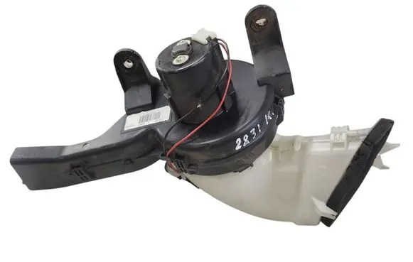 Citroen C4 Grand Picasso Heater fan/blower 9650872580
