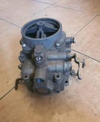 GAZ M-20 Carburettor K126I K129N