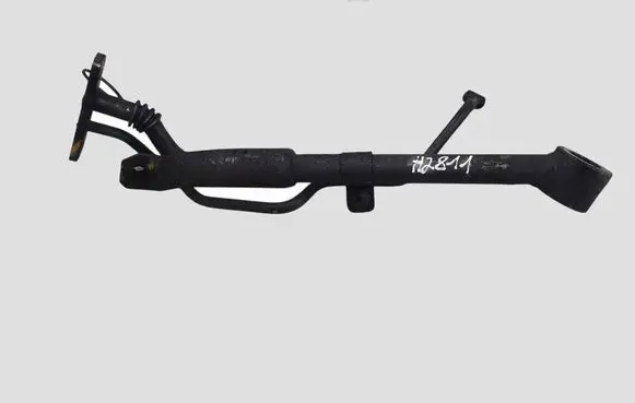 Volkswagen Golf VI Turbo turbocharger oiling pipe/hose 03L145535A
