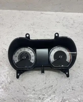 Jaguar XF X250 Speedometer (instrument cluster) 9X2310849JF