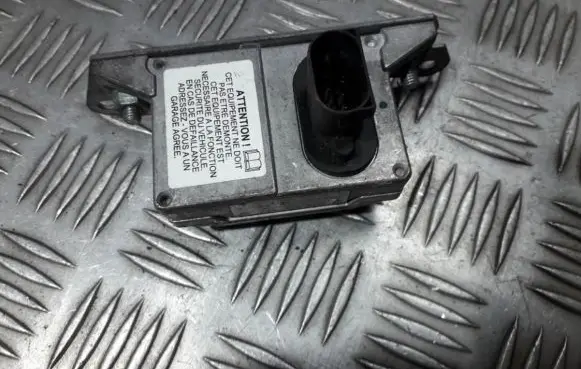 Renault Espace - Grand espace IV ESP acceleration yaw rate sensor 8200301391 10.0980-0415.2