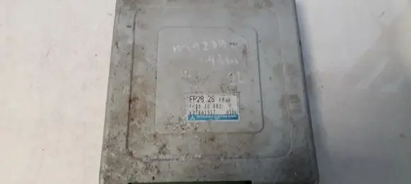 Mazda 626 Engine control unit/module fp2818881 e2t86191t