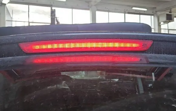 BMW X3 F25 Third/center stoplight 7217304 IMPRK1448506