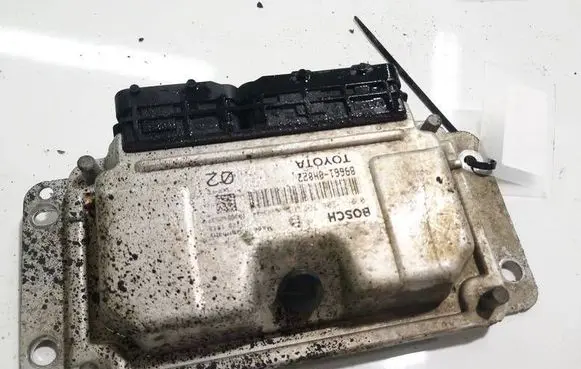 Toyota Aygo AB10 Engine control unit/module 0261208702