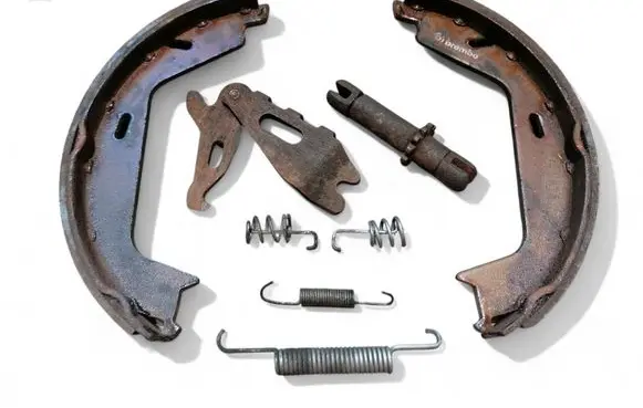 Volvo S80 Handbrake/parking brake pads 