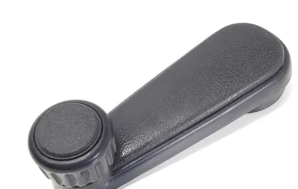 Volkswagen Golf II Rear door window winding handle 191837579