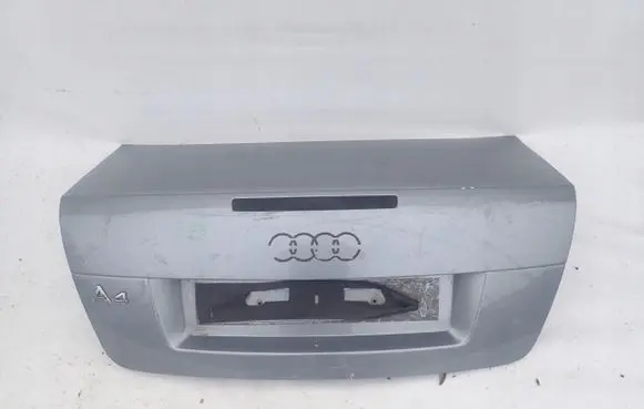 Audi A4 S4 B6 8E 8H Tailgate/trunk/boot lid