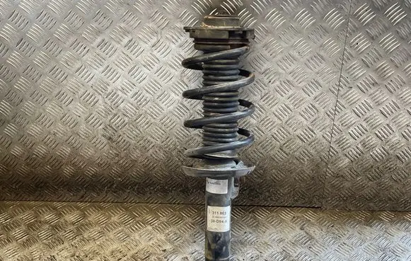 Seat Altea Front shock absorber with coil spring 311863
