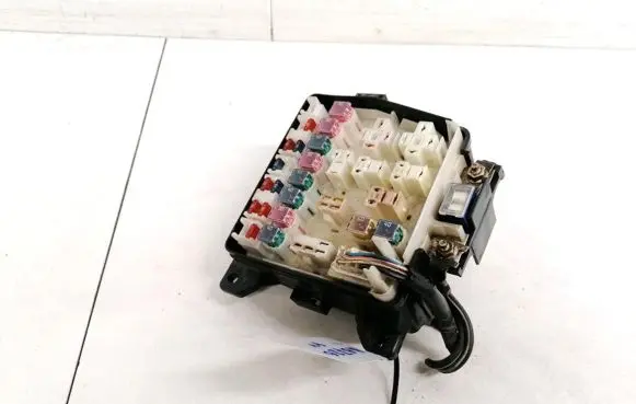 Mazda Premacy Fuse box set