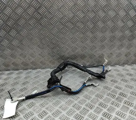 Engine installation wiring loom