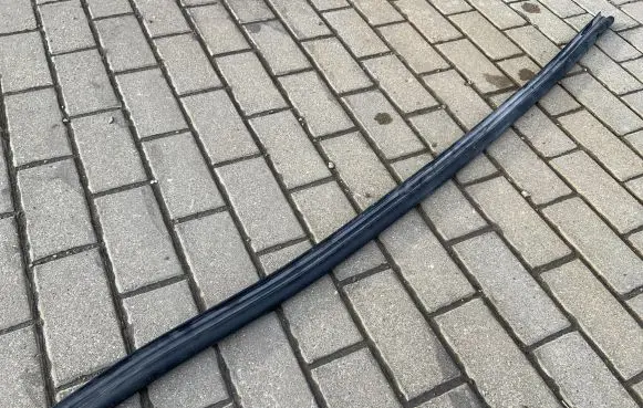 Audi Q7 4M Engine compartment rubber 4M0823723