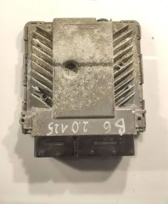 Volkswagen PASSAT B6 Engine control unit/module 03G906018I