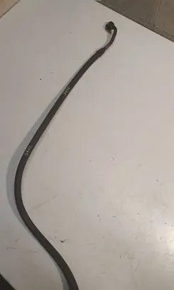 Volkswagen PASSAT B5.5 Power steering hose/pipe/line