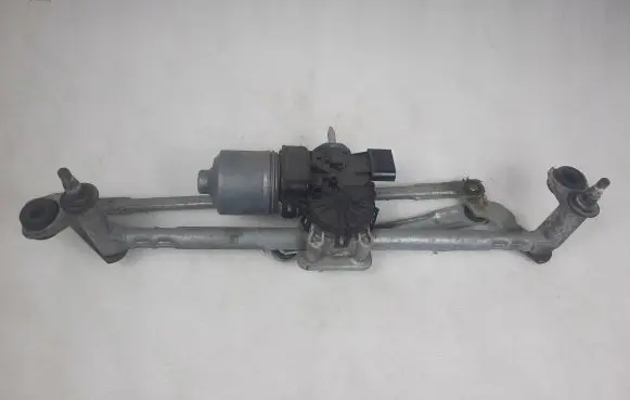 Seat Ibiza IV (6J,6P) Front wiper linkage and motor 6R1955023C