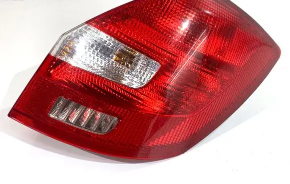 Skoda Fabia Mk1 (6Y) Rear/tail lights 5J6945096