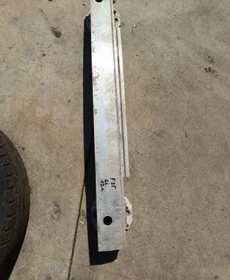 BMW X3 F25 Rear bumper cross member