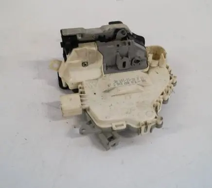 Audi A5 8T 8F Front door lock 8J2837016C