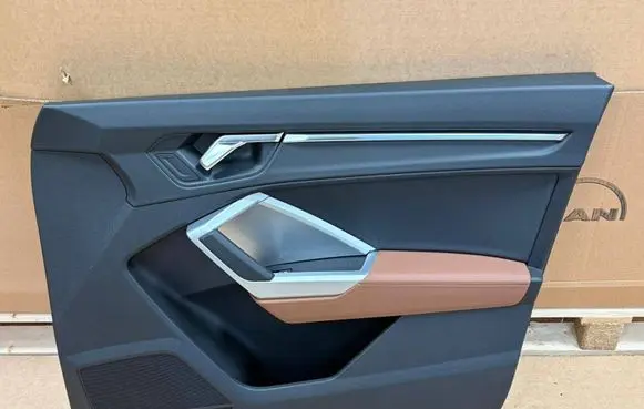Audi Q3 F3 Front door card panel trim 83A867134