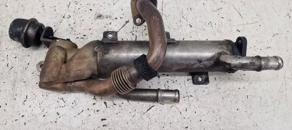Audi A4 S4 B7 8E 8H EGR valve cooler