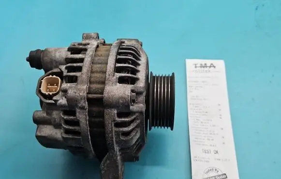 Honda Civic Generator/alternator A5TA7091ZE IMPRK1574331