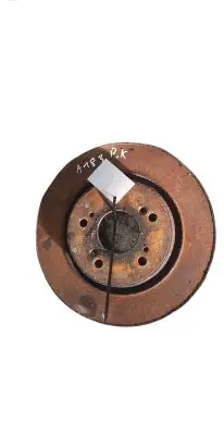Honda CR-V Front brake disc NOCODE