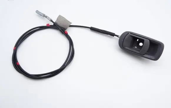 Mazda 6 Seat back rest control lever/handle 