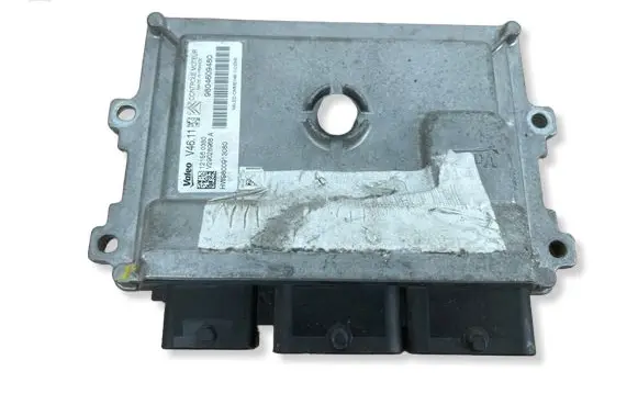 Peugeot 208 I Engine control unit/module 9804609480 V29028968A 121560380