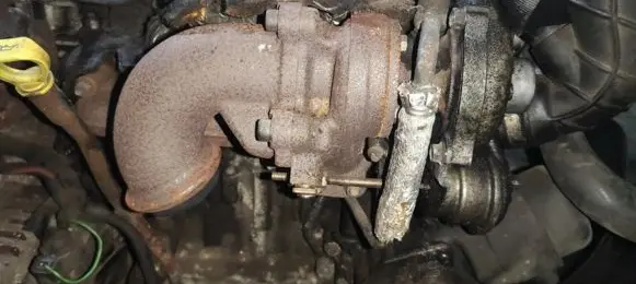 Citroen C3 Turbo KP35487599 54359710009
