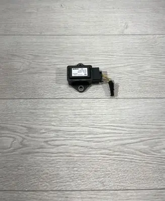 BMW X5 E53 ESP acceleration yaw rate sensor 6762235 0265005285 0030258