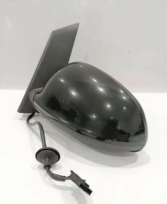 Opel Astra J Front door electric wing mirror E1021094