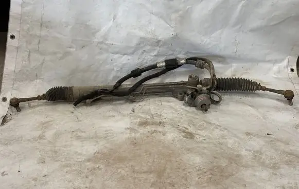 Audi A6 S6 C6 4F Steering rack 4F1422066A 7858993189