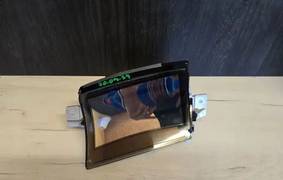 BMW X2 F39 Head up display screen 8736366
