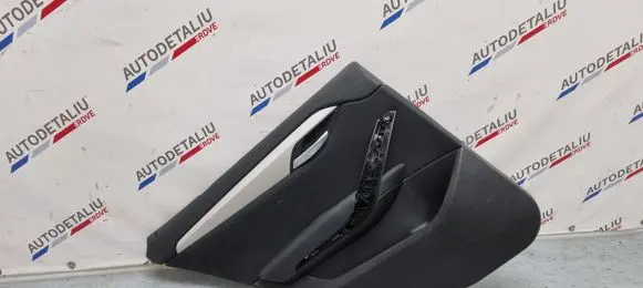 BMW X1 E84 Rear door card panel trim 9127205