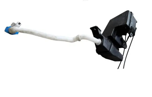 Volkswagen Multivan T6 Windshield washer fluid reservoir/tank 7E0955453A