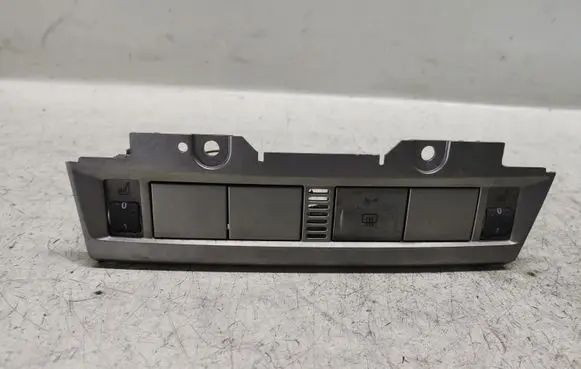 Ford Focus Seat heating switch