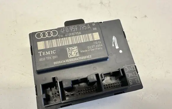 Door control unit/module