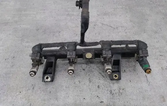 Citroen C3 Fuel main line pipe 9628982980