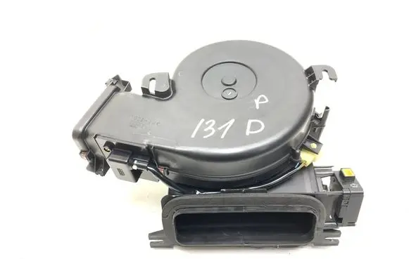 Jaguar XK8 - XKR Interior heater climate box assembly MF1163004352 0637005401