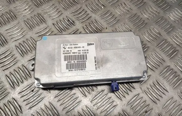 BMW X3 F25 Camera control unit module 9282420 16129510 92824203