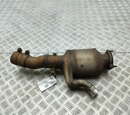 Audi A4 S4 B9 8W Catalyst/FAP/DPF particulate filter 8W0254452 4G0131703AL