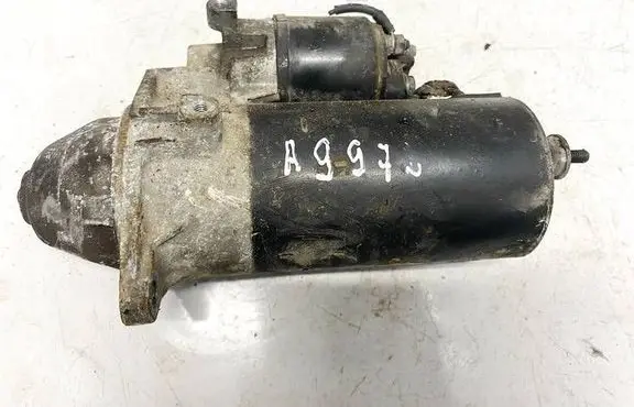 Opel Signum Starter motor 0001109055