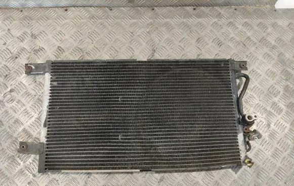 Mitsubishi Pajero Sport I A/C cooling radiator (condenser) 