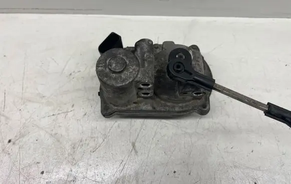 Intake manifold valve actuator/motor